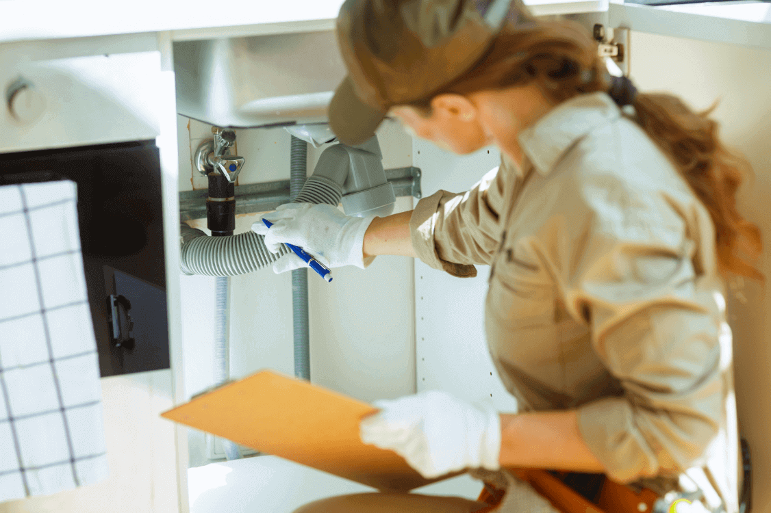 Leak Detection and Repair in Orange County - Pacific Rooter